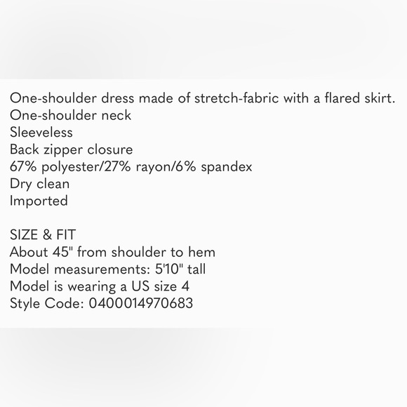 LIKELY Black Brighton Dress - Picture 6 of 7